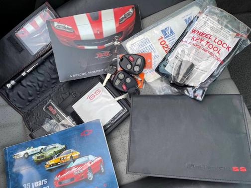 2002 Chevrolet Camaro Z28