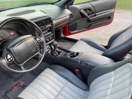 2002 Chevrolet Camaro Z28