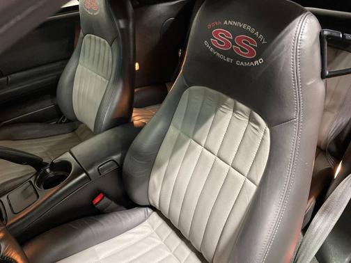 2002 Chevrolet Camaro Z28