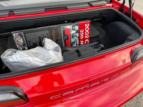 2002 Chevrolet Camaro Z28