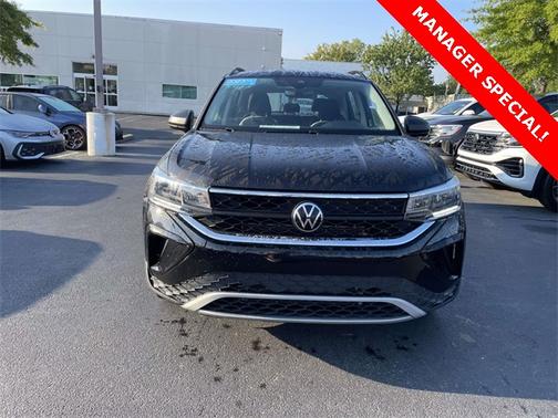 2023 Volkswagen Taos 1.5T S