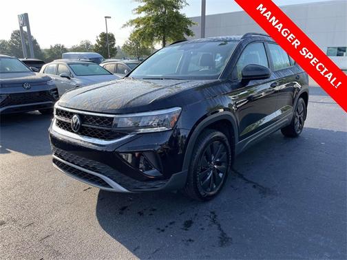 2023 Volkswagen Taos 1.5T S