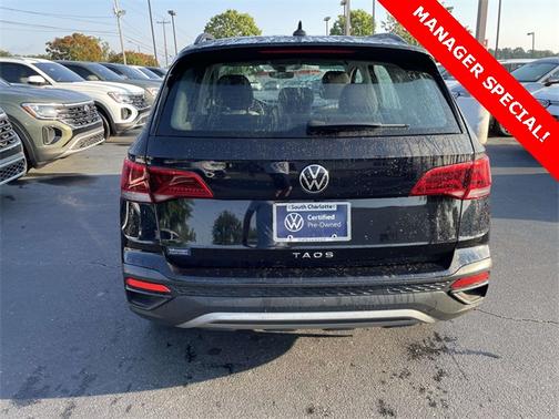 2023 Volkswagen Taos 1.5T S