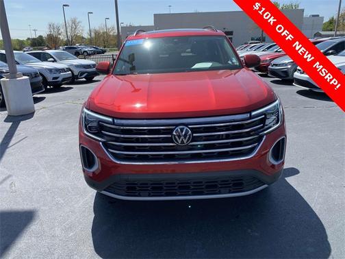 2024 Volkswagen Atlas 2.0T SE w/ Technology