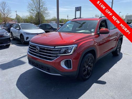 2024 Volkswagen Atlas 2.0T SE w/ Technology