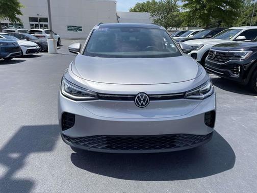 Silver Mist 2023 Volkswagen ID.4 Pro S