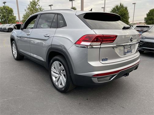 2021 Volkswagen Atlas Cross Sport 3.6 V6 SE w/ Technology