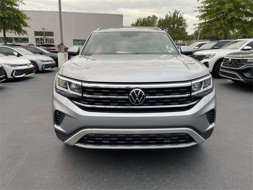 2021 Volkswagen Atlas Cross Sport 3.6 V6 SE w/ Technology