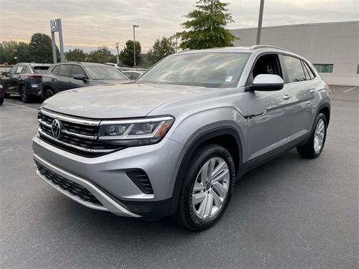 2021 Volkswagen Atlas Cross Sport 3.6 V6 SE w/ Technology