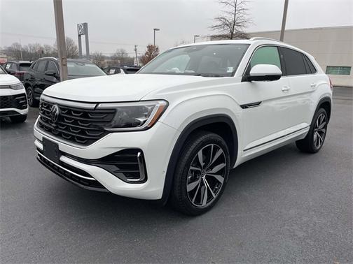 2025 Volkswagen Atlas Cross Sport 2.0T SEL Premium R-Line