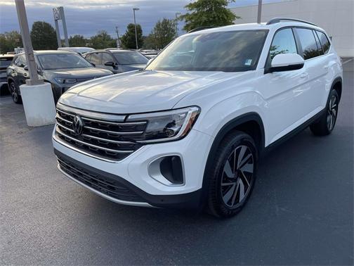 2024 Volkswagen Atlas 2.0T SE w/ Technology