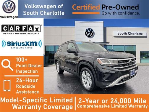 2023 Volkswagen Atlas 3.6 SE w/ Technology