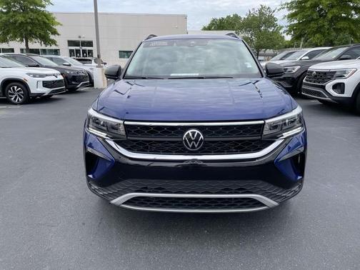 Blue Dusk 2023 Volkswagen Taos 1.5T S