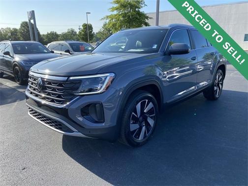 2024 Volkswagen Atlas Cross Sport 2.0T SEL