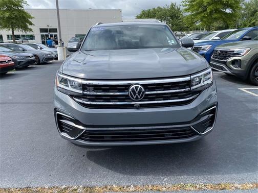 2021 Volkswagen Atlas Cross Sport 3.6 V6 SEL Premium R-Line