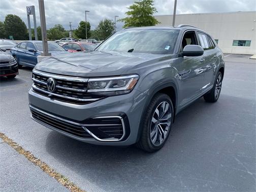 2021 Volkswagen Atlas Cross Sport 3.6 V6 SEL Premium R-Line