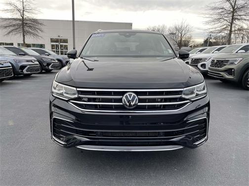 2022 Volkswagen Tiguan 2.0T SEL R-Line