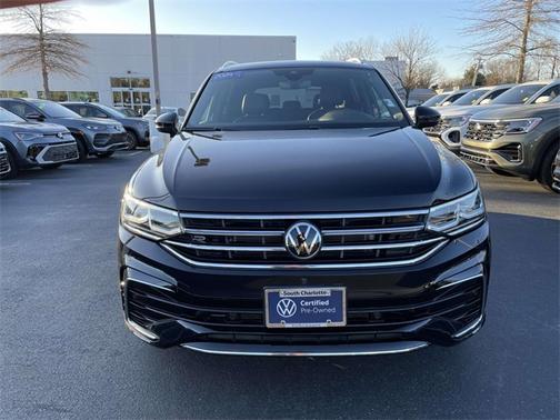 2024 Volkswagen Tiguan 2.0T SEL R-Line