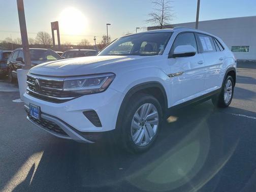 2023 Volkswagen Atlas Cross Sport 3.6 V6 SE w/ Technology