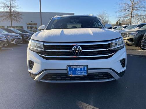 2023 Volkswagen Atlas Cross Sport 3.6 V6 SE w/ Technology