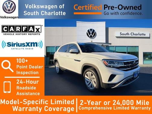 2023 Volkswagen Atlas Cross Sport 3.6 V6 SE w/ Technology