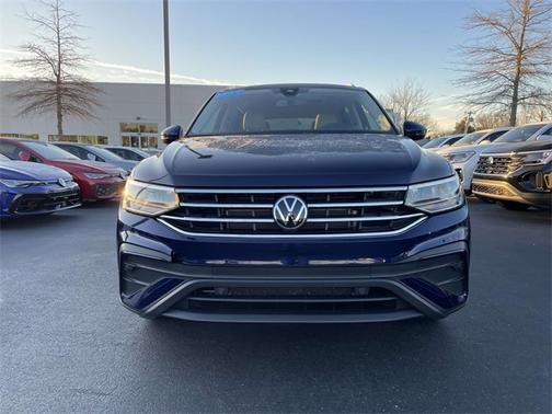 2023 Volkswagen Tiguan 2.0T SE