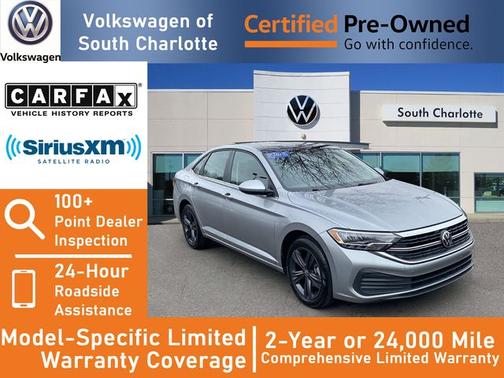 2024 Volkswagen Jetta 1.5T SE