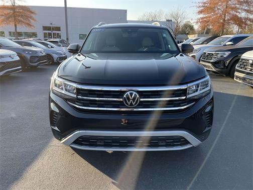2022 Volkswagen Atlas 2.0T SEL
