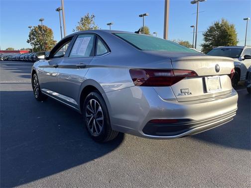 2023 Volkswagen Jetta 1.5T S