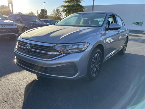 2023 Volkswagen Jetta 1.5T S
