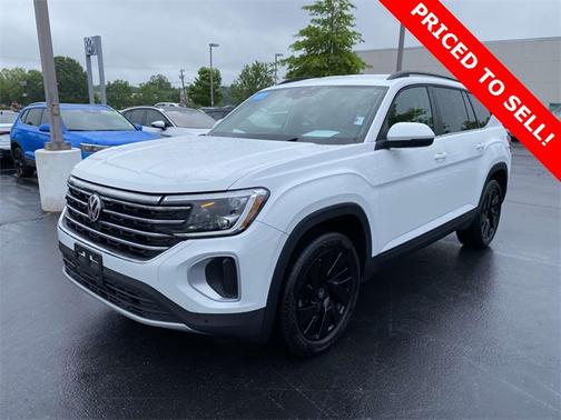 2024 Volkswagen Atlas 2.0T SE w/ Technology