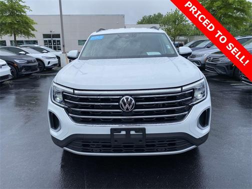 2024 Volkswagen Atlas 2.0T SE w/ Technology