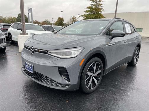 2023 Volkswagen ID.4 Pro S