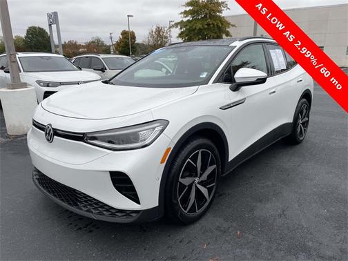 2023 Volkswagen ID.4 Pro S