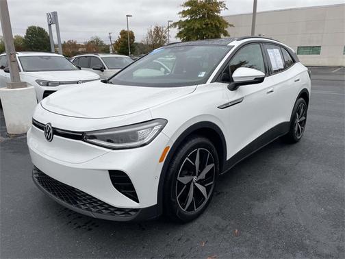 2023 Volkswagen ID.4 Pro S