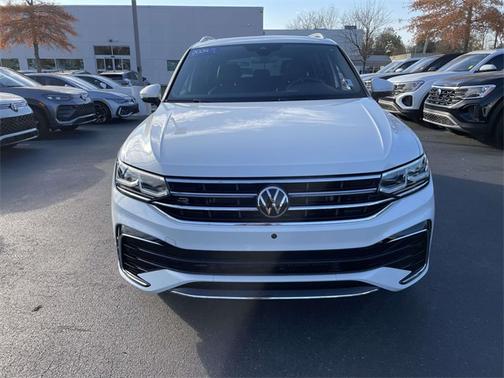 2024 Volkswagen Tiguan 2.0T SEL R-Line