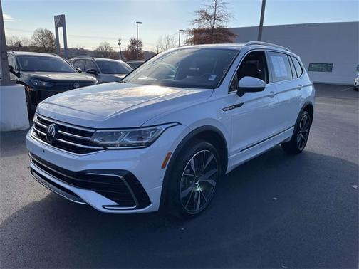 2024 Volkswagen Tiguan 2.0T SEL R-Line