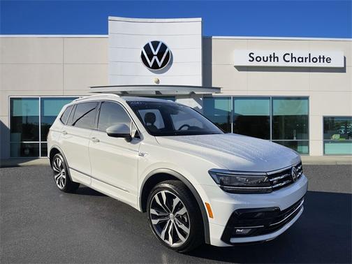2020 Volkswagen Tiguan 2.0T SEL Premium R-Line