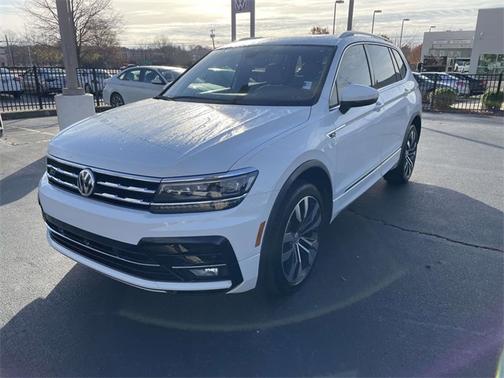 2020 Volkswagen Tiguan 2.0T SEL Premium R-Line