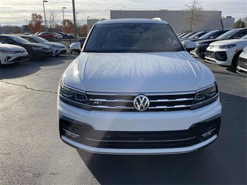 2020 Volkswagen Tiguan 2.0T SEL Premium R-Line
