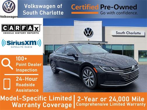 2020 Volkswagen Arteon 2.0T SE