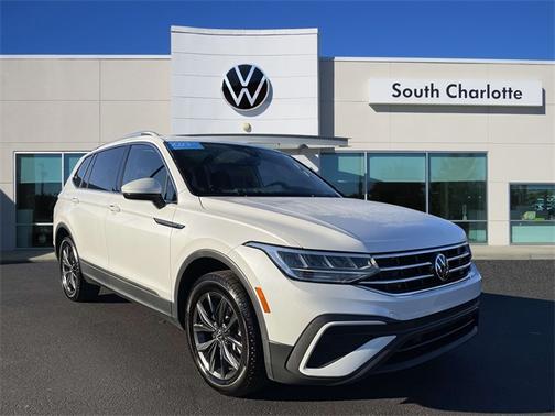 2023 Volkswagen Tiguan 2.0T SE