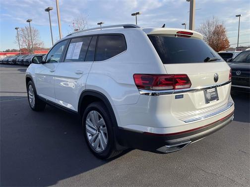 2021 Volkswagen Atlas 2.0T SEL