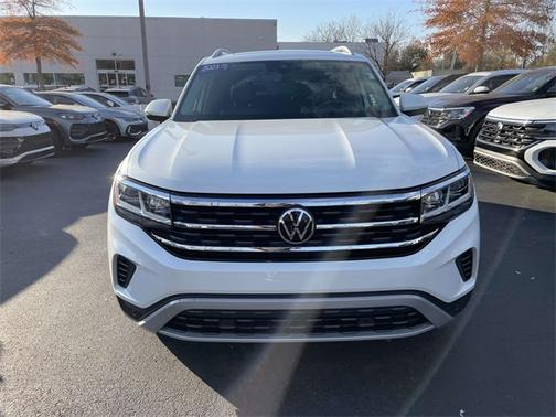 2021 Volkswagen Atlas 2.0T SEL