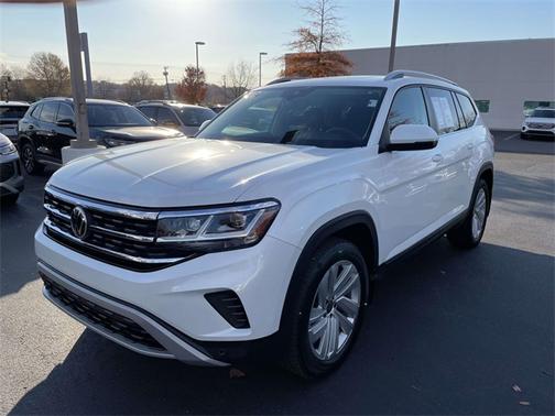 2021 Volkswagen Atlas 2.0T SEL