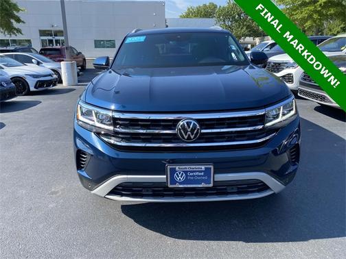 2020 Volkswagen Atlas Cross Sport 2.0T SEL