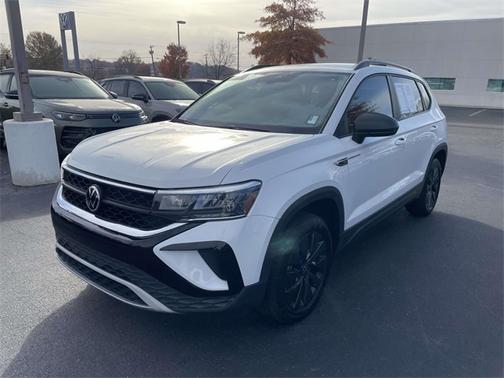 2022 Volkswagen Taos 1.5T S