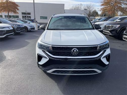 2022 Volkswagen Taos 1.5T S