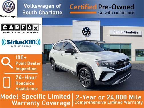 2022 Volkswagen Taos 1.5T S