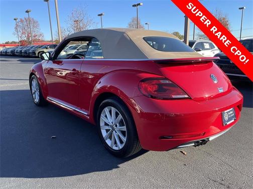 2019 Volkswagen Beetle 2.0T SE